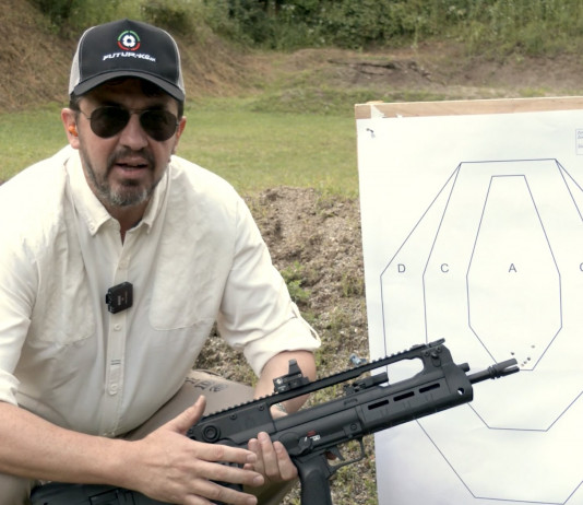 Springfield Armory Hellion calibro .223 Rem, descrizione tecnica e test in poligono Springfield Armory Hellion