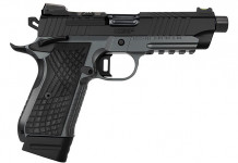 Tfs, la nuova Kimber Kds9c con la canna filettata Tfs, la nuova Kimber Kds9c con la canna filettata