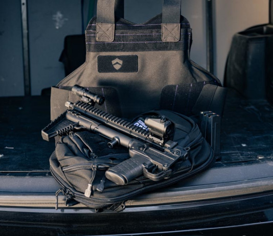 Un calibro in più per la KelTec Sub2000 Gen3 Un calibro in più per la KelTec Sub 2000 Gen3