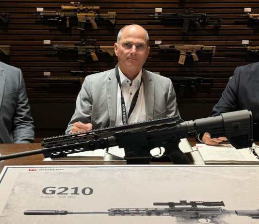 Una nuova Heckler & Koch per l’esercito tedesco Una nuova Heckler & Koch per l’esercito tedesco