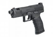 Walther Wmp Sd, una calibro .22 Wmr con la canna filettata Walther Wmp Sd, una calibro .22 Wmr con la canna filettata