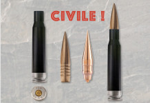 Pbm propone componenti per il .50 Bmg componenti Pbm .50 Bmg