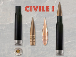 Pbm propone componenti per il .50 Bmg componenti Pbm .50 Bmg