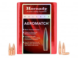 Hornady presenta le palle Aeromatch Hornady presenta le palle Aeromatch