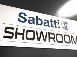 Apre lo showroom Sabatti: come visitarlo Apre lo showroom Sabatti ecco come visitarlo