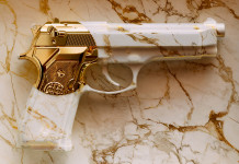 Beretta W3bicons, la collezione d’arte digitale basata sulla M9/M92Fs Beretta W3bicos, la collezione d’arte digitale basata sulla M9 M92Fs