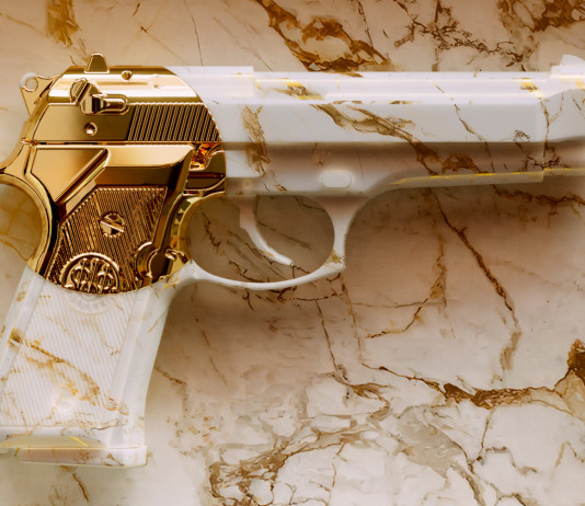 Beretta W3bicons, la collezione d’arte digitale basata sulla M9/M92Fs Beretta W3bicos, la collezione d’arte digitale basata sulla M9 M92Fs