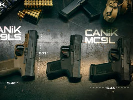 Canik aggiorna la Mete Mc9: ecco la Mc9L e la Mc9Ls Canik aggiorna la Mete Mc9 ecco la Mc9L e la Mc9Ls