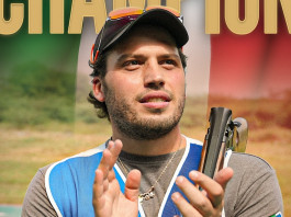 Coppa del mondo di tiro, doppietta Italia nello skeet Coppa del mondo di tiro, doppietta Italia nello skeet