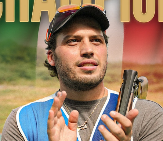 Coppa del mondo di tiro, doppietta Italia nello skeet Coppa del mondo di tiro, doppietta Italia nello skeet
