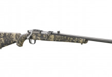 Doppia declinazione camouflage della Ruger 77/357 Doppia declinazione camouflage della Ruger 77-357