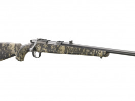 Doppia declinazione camouflage della Ruger 77/357 Doppia declinazione camouflage della Ruger 77-357