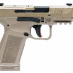 Flat Dark Earth Canik Mete Mc9L