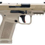 Flat Dark Earth Canik Mete Mc9Ls