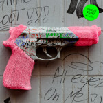 Graffiti Velvet Beretta w3bicons Pop