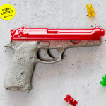 Gummy Concrete Beretta w3bicons Pop