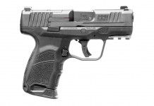 Heckler & Koch presenta la microcompatta Cc9 Heckler & Koch presenta la microcompatta Cc9