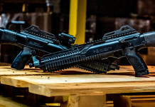 Hi-Point accorcia le carabine 4595 e 995: ecco le pistole 4595P e 995P Hi-Point accorcia le carabine 4595 e 995 ecco le pistole 4594P e 995P