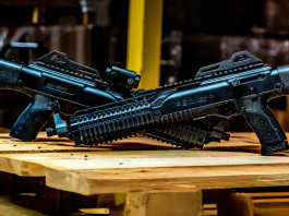 Hi-Point accorcia le carabine 4595 e 995: ecco le pistole 4595P e 995P Hi-Point accorcia le carabine 4595 e 995 ecco le pistole 4594P e 995P