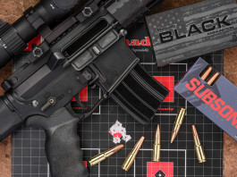 Hornady lancia i calibri .338 arc e 6 mm Gt Hornady lancia i calibri .338 arc e 6 mm Gt