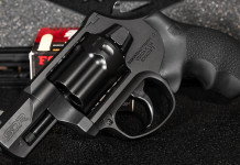 Il Diamondback Sdr anche con finitura nera lucida Il Diamondback Sdr anche con finitura nera lucida