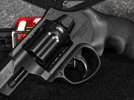 Il Diamondback Sdr anche con finitura nera lucida Il Diamondback Sdr anche con finitura nera lucida