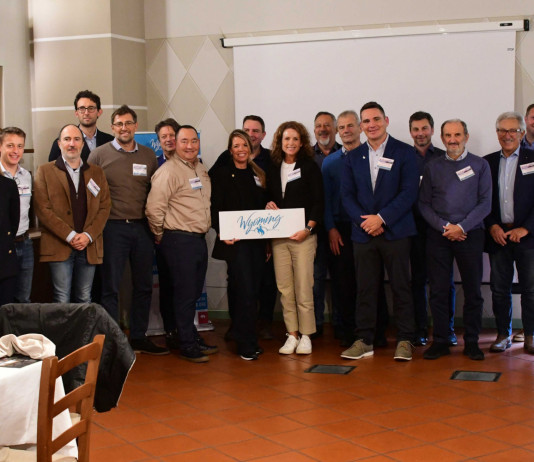 Il Wyoming apre alle armi italiane Il Wyoming apre alle armi italiane