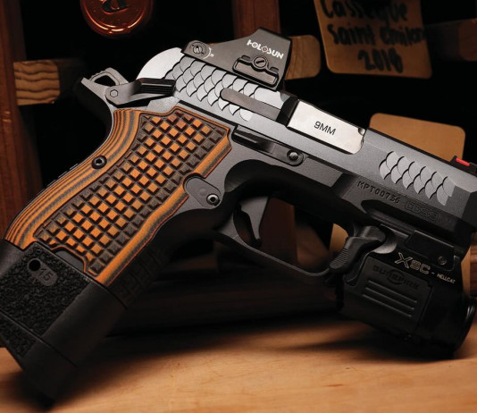Kimber lancia la Cds9 Kimber lancia la Cds9