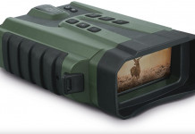 Konuspy 19, binocolo per visione notturna ad alta risoluzione