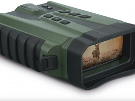 Konuspy 19, binocolo per visione notturna ad alta risoluzione