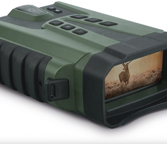 Konuspy 19, binocolo per visione notturna ad alta risoluzione