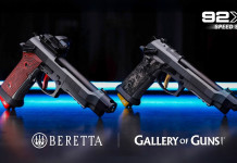 La Beretta annuncia la 92 XI Sao Gara e la 92 XI Sao Corsa La Beretta annuncia la 92 XI Sao Gara e la 92 XI Sao Corsa