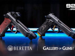 La Beretta annuncia la 92 XI Sao Gara e la 92 XI Sao Corsa La Beretta annuncia la 92 XI Sao Gara e la 92 XI Sao Corsa