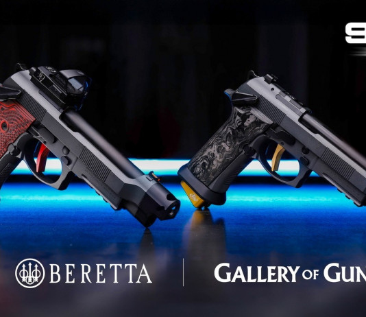 La Beretta annuncia la 92 XI Sao Gara e la 92 XI Sao Corsa La Beretta annuncia la 92 XI Sao Gara e la 92 XI Sao Corsa