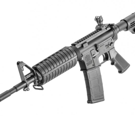 La Smith & Wesson lancia la serie M&P4 La Smith & Wesson lancia la serie M&P4