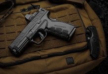 La Springfield Armory aggiorna la Xd: ecco la Mod.3 La Springfield Armory aggiorna la Xd ecco la Mod.3