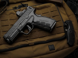 La Springfield Armory aggiorna la Xd: ecco la Mod.3 La Springfield Armory aggiorna la Xd ecco la Mod.3