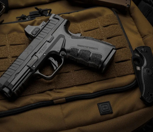 La Springfield Armory aggiorna la Xd: ecco la Mod.3 La Springfield Armory aggiorna la Xd ecco la Mod.3