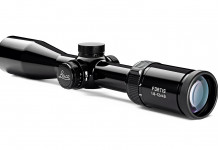 Leica presenta il Fortis Glossy, cannocchiale per armi fini in tre allestimenti Leica presenta il Fortis Glossy, cannocchiale per armi fini in tre allestimenti