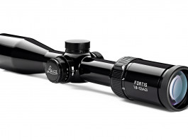 Leica presenta il Fortis Glossy, cannocchiale per armi fini in tre allestimenti Leica presenta il Fortis Glossy, cannocchiale per armi fini in tre allestimenti