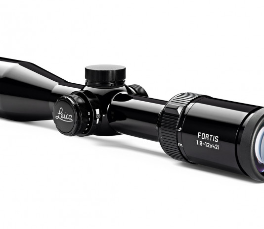 Leica presenta il Fortis Glossy, cannocchiale per armi fini in tre allestimenti Leica presenta il Fortis Glossy, cannocchiale per armi fini in tre allestimenti