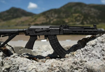 Partnership tra Century Arms e Sharps: ecco la Mb47 Partnership tra Century Arms e Sharps ecco la Mb47