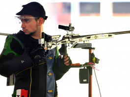 Quattro azzurri alle finali di Coppa del mondo di Tiro a segno Quattro azzurri alle finali di Coppa del mondo di Tiro a segno