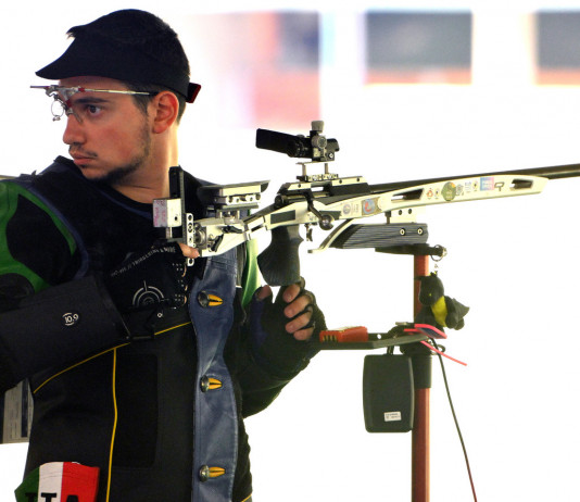 Quattro azzurri alle finali di Coppa del mondo di Tiro a segno Quattro azzurri alle finali di Coppa del mondo di Tiro a segno