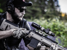 Quattro calibri in più per la Savage 110 Magpul Scout Quattro calibri in più per la Savage 110 Magpul Scout