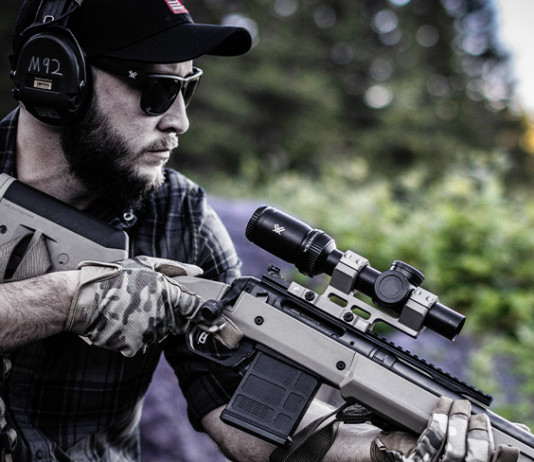 Quattro calibri in più per la Savage 110 Magpul Scout Quattro calibri in più per la Savage 110 Magpul Scout