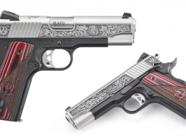 Ruger lancia la Sr1911 Street Edition Ruger lancia la Sr1911 Street Edition