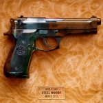 Steel Woody Beretta w3bicons Luxury