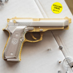 Steelcard Canvas Beretta w3bicons Pop