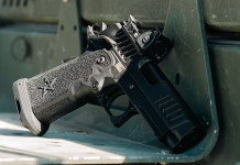 Sul mercato civile la Staccato C2 crossover, con fusto full size Sul mercato civile la Staccato C2 crossover, con fusto full size